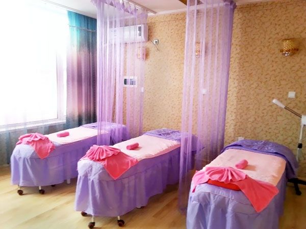 美容院促销活动