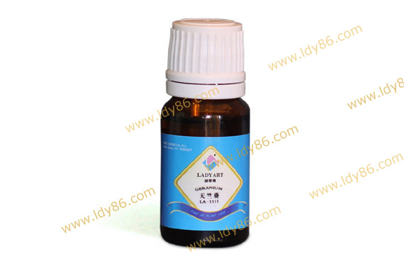 丽蒂雅单方精油LA-B111B天竺葵精油