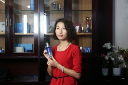 美容院产品,美容院洗面奶玫瑰保湿洁肤啫哩