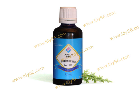 丽蒂雅复方精油LA-B206玫瑰敷面可溶精油