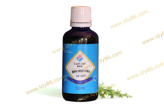 丽蒂雅复方精油LA-B207檀香补水敷面可溶精油