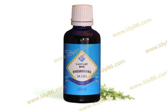 丽蒂雅复方精油LA-B209茶树敷面可溶精油