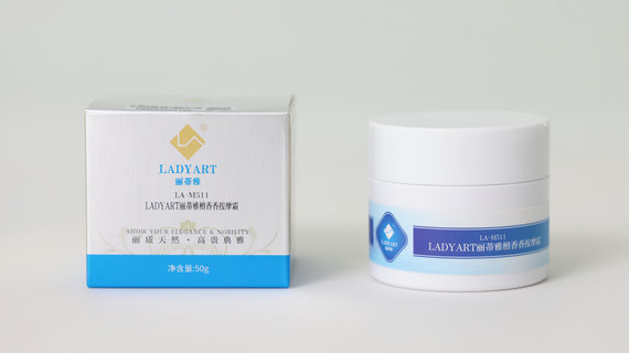 丽蒂雅LA-M511檀香香按摩膏