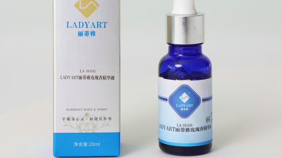 丽蒂雅LA-H105 玫瑰香精华液