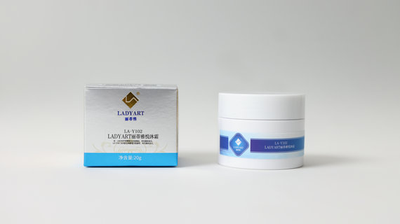 丽蒂雅LA-Y102悦沐霜